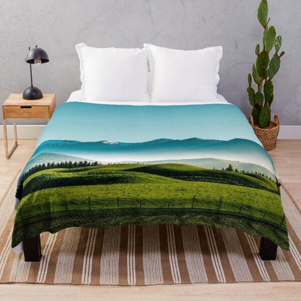 Item preview, Mountain Landscape Painting designed and sold by NengShop.