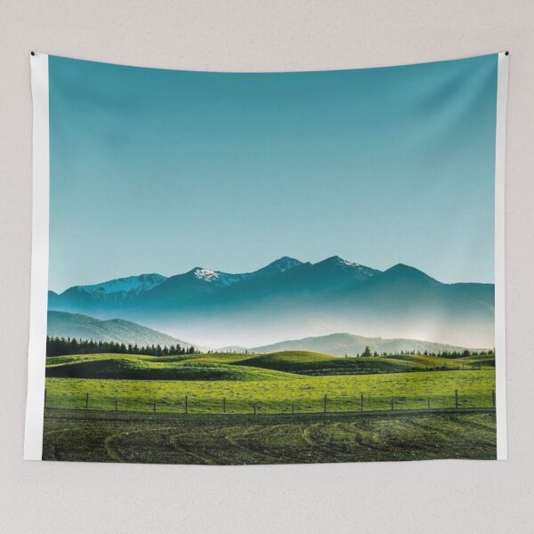Item preview, Mountain Landscape Painting designed and sold by NengShop.