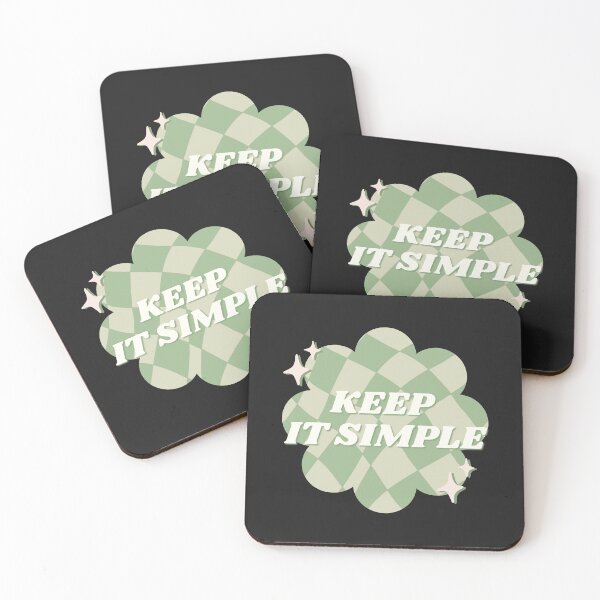 Item preview, Keep it simple designed and sold by Harsh  Katariya.