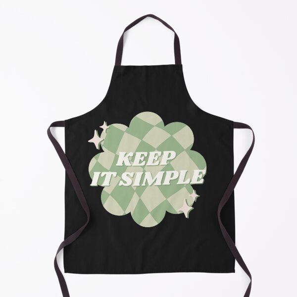Item preview, Keep it simple designed and sold by Harsh Katariya.