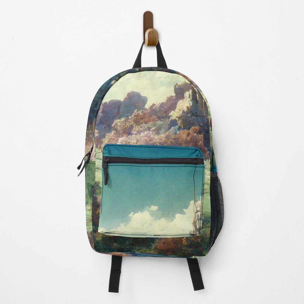 Item preview, Backpack designed and sold by RicoInStudios.