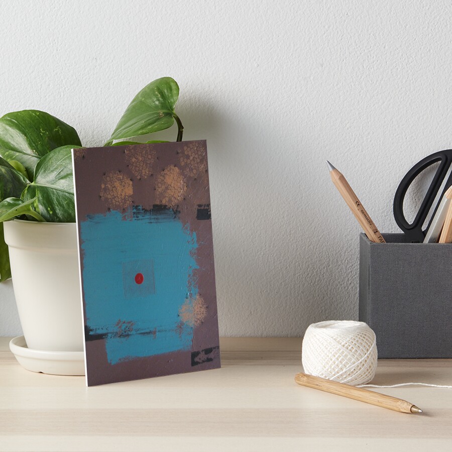 Item preview, Art Board Print designed and sold by Rouzaire.