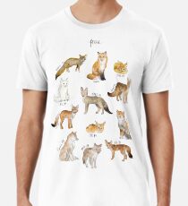 Füchse Premium T-Shirt