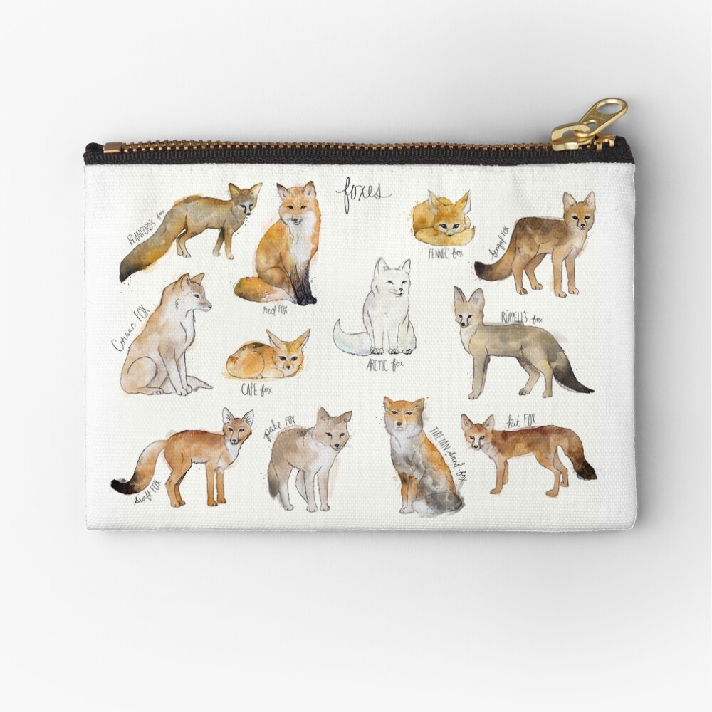 Item preview, Zipper Pouch designed and sold by AmyHamilton.