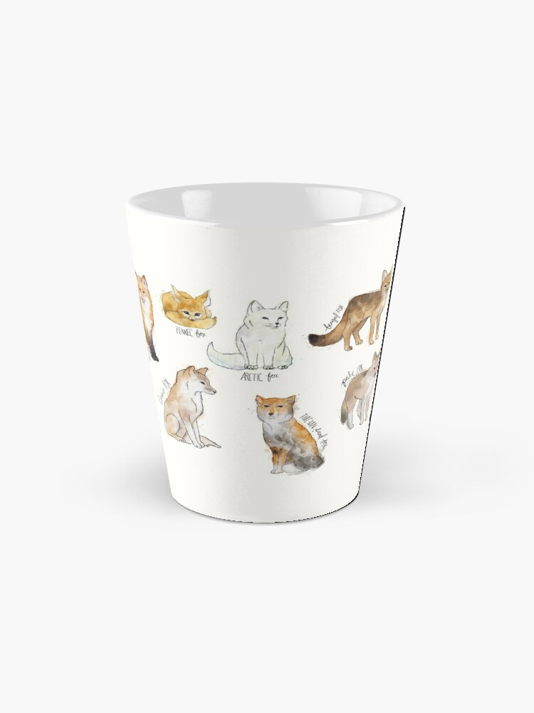 Irish Porcelain Coffee Mug It's A Fox Hunt 4.25 X 3 Shades of