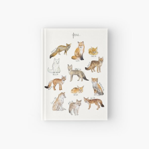 Item preview, Foxes designed and sold by Amy Hamilton.