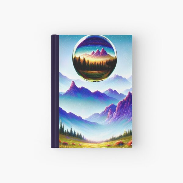 Fairy Orb Fantasyland 02 Hardcover Journal
