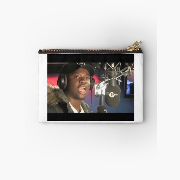 Item preview, BIG SHAQ/ ROADMAN SHAQ MEME designed and sold by devilnunexx.
