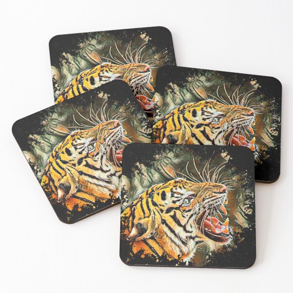 Item preview, Tiger designed and sold by Skvor.