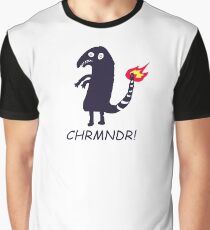 CHRMNDR! Graphic T-Shirt