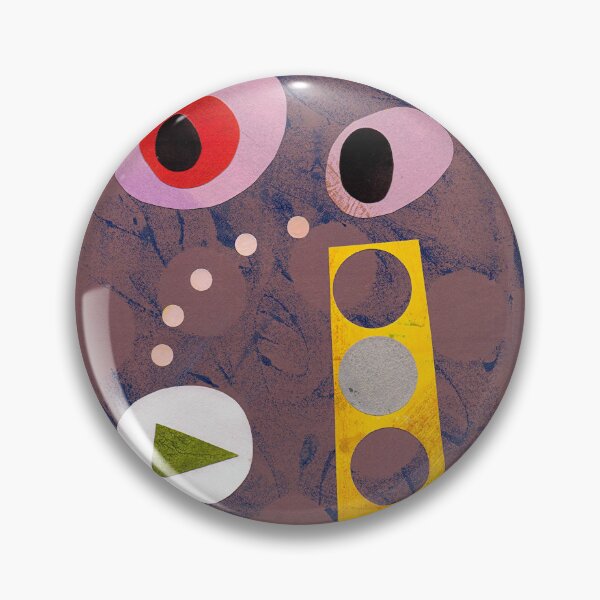 Item preview, Cool greys, simple shapes retro artwork collage designed and sold by bearoberts.