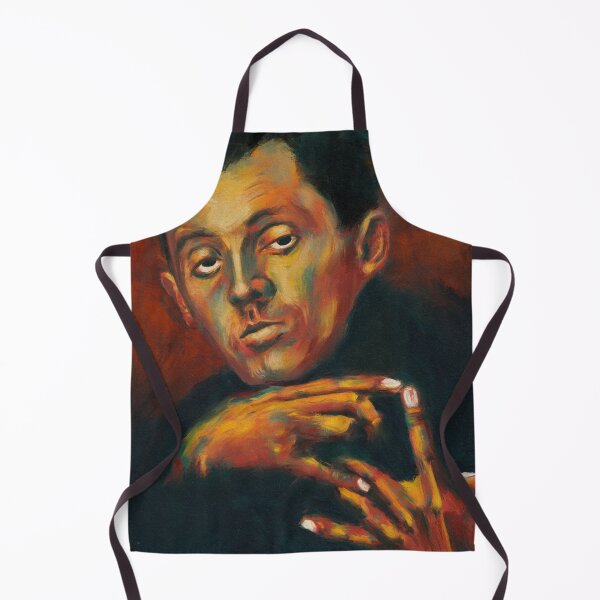 Item preview, Egon Schiele Portrait 3 designed and sold by Emptyst store.