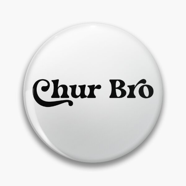Item preview, Chur Bro in Retro Font designed and sold by BearAndCat.