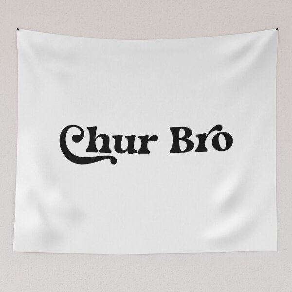 Item preview, Chur Bro in Retro Font designed and sold by BearAndCat.