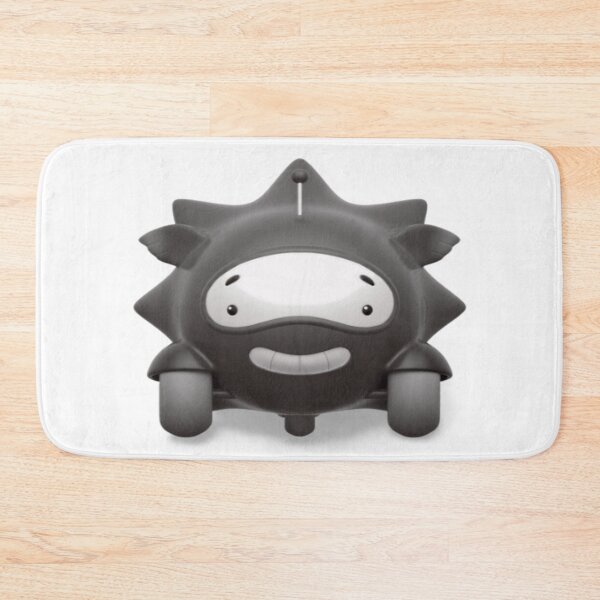 Item preview, NFT art toy  "Luno Black".  designed and sold by ErisMerch.