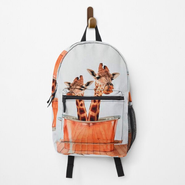 Item preview, Giraffe Bathroom   designed and sold by SEANPARKERAU.