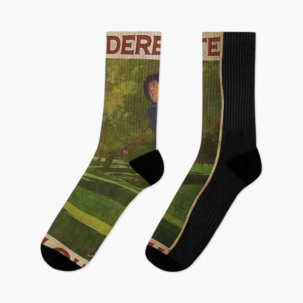 Item preview, Never Underestimate an old lady who played golf designed and sold by ALISONABBOTTAU.
