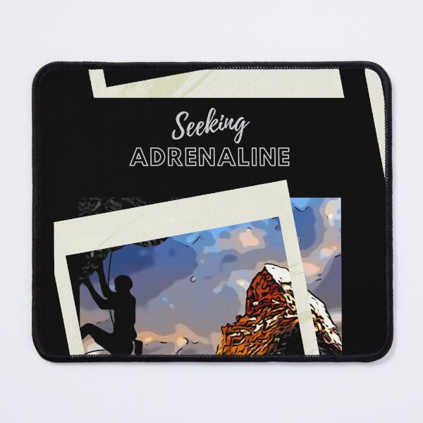 Item preview, Mountain Rock Climbing, Bouldering Climb design designed and sold by t1n3333.