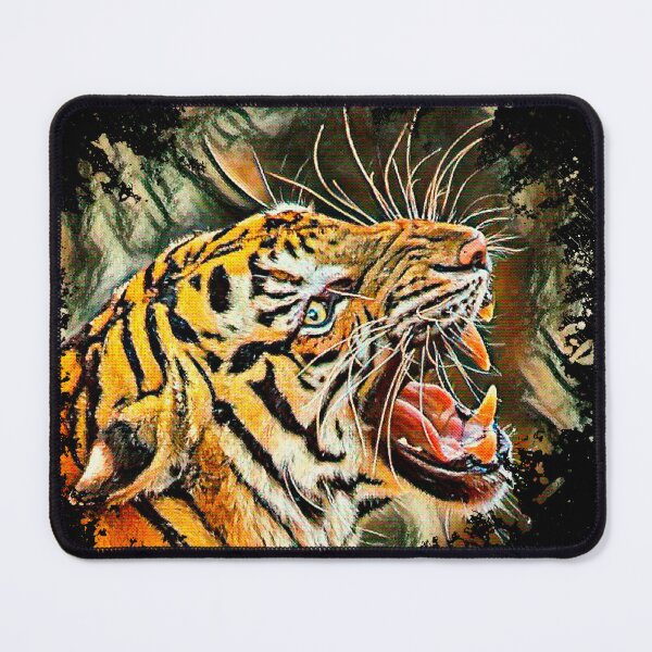Item preview, Tiger designed and sold by Skvor.
