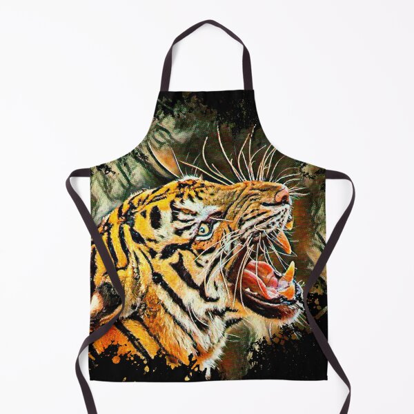 Item preview, Tiger designed and sold by Skvor.