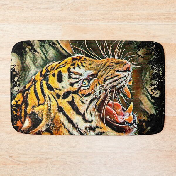 Item preview, Tiger designed and sold by Skvor.