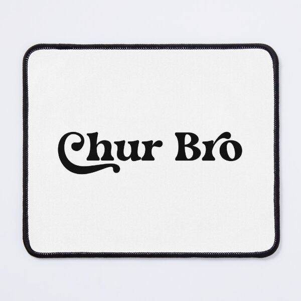 Item preview, Chur Bro in Retro Font designed and sold by BearAndCat.