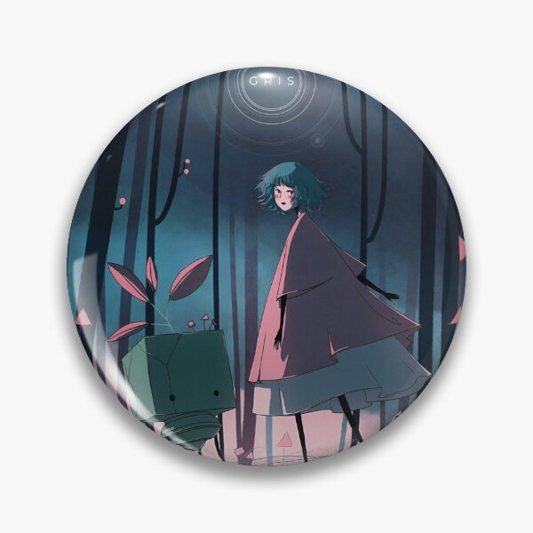 Item preview, gris game art designed and sold by taliaabbie.