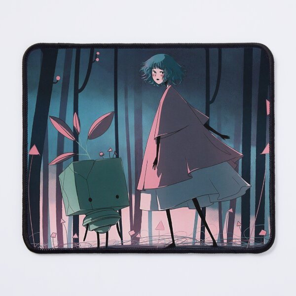 Item preview, gris game art designed and sold by taliaabbie.