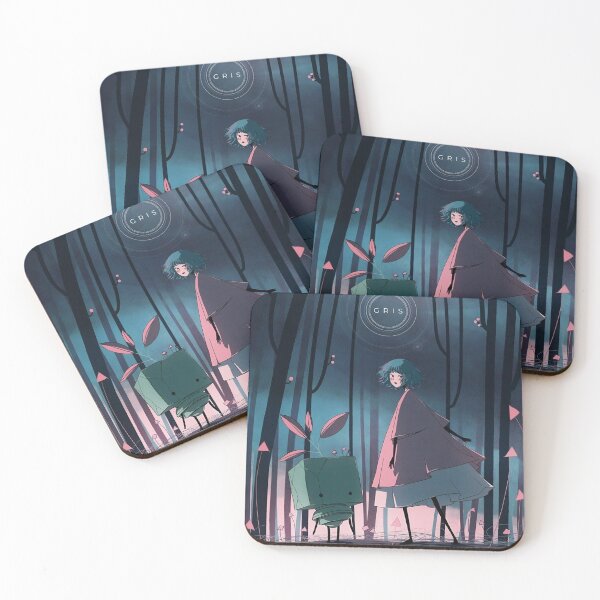 Item preview, gris game art designed and sold by taliaabbie.