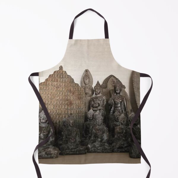 Item preview, A lot Of Buddha Statues Photo Art designed and sold by darknessjeff86.