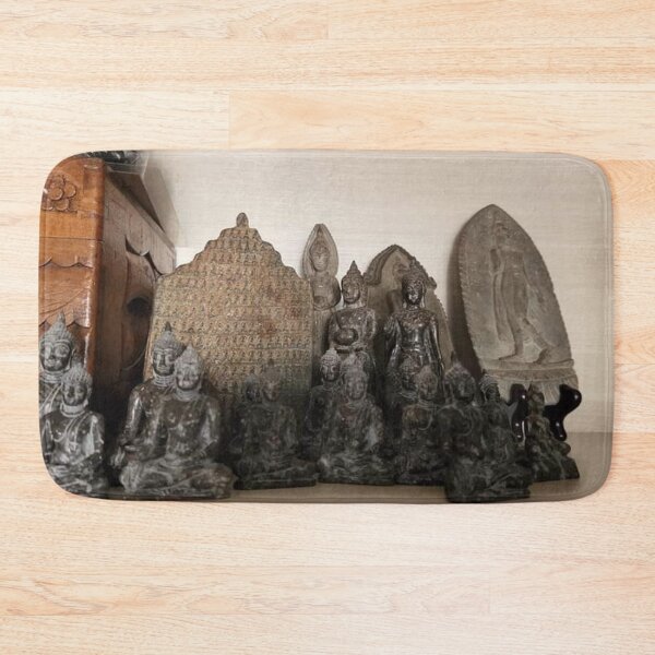 Item preview, A lot Of Buddha Statues Photo Art designed and sold by darknessjeff86.