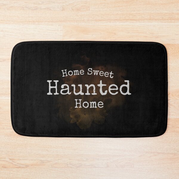 Item preview, Home Sweet Haunted Home funny Haunted Home lover designed and sold by diip.