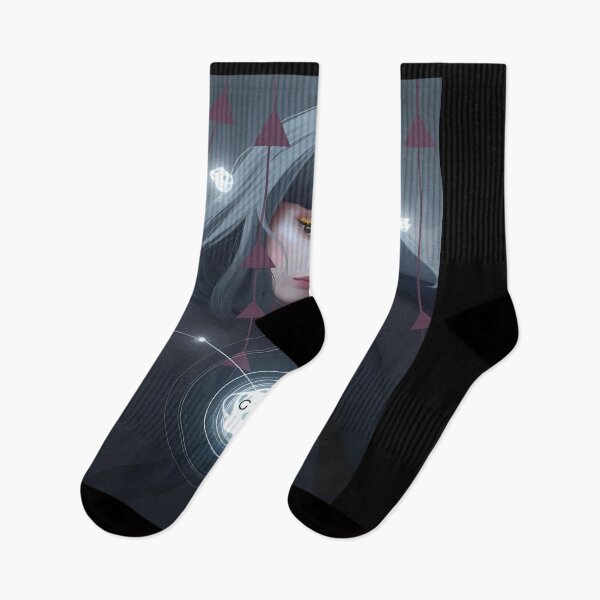 Item preview, gris video game art designed and sold by taliaabbie.