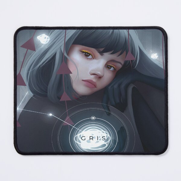 Item preview, gris video game art designed and sold by taliaabbie.