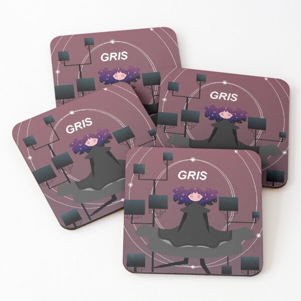Item preview, game gris designed and sold by taliaabbie.