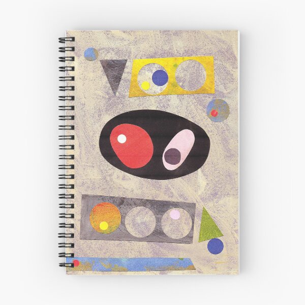 Item preview, Mid Century Style Collage designed and sold by bearoberts.