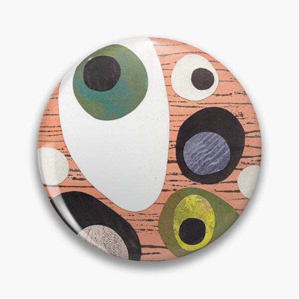 Item preview, Salmon Pink Retro designed and sold by bearoberts.