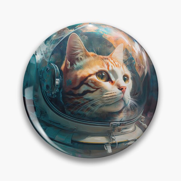 Artikelvorschau, Space Kitty entworfen und verkauft von Arteall.
