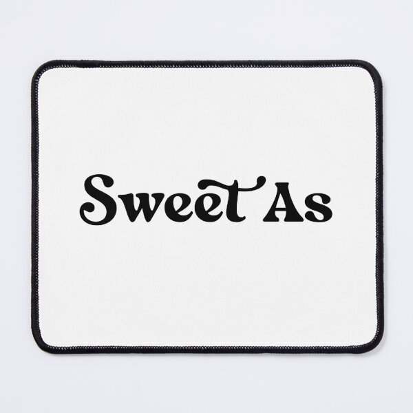 Item preview, Sweet As in Retro Font designed and sold by BearAndCat.