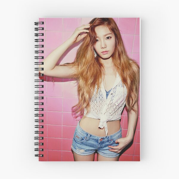Item preview, GIRLS GENERATION TTS HOLLER TAEYEON designed and sold by SNSDEMPORIUM.