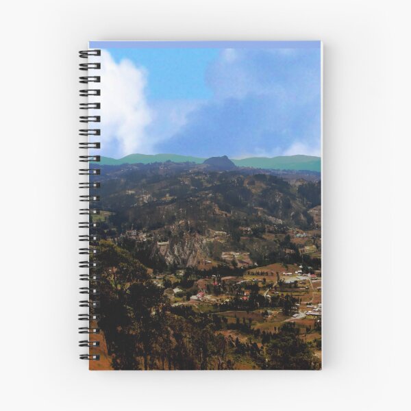 Item preview, Panorama From Pachamama V designed and sold by alabca.