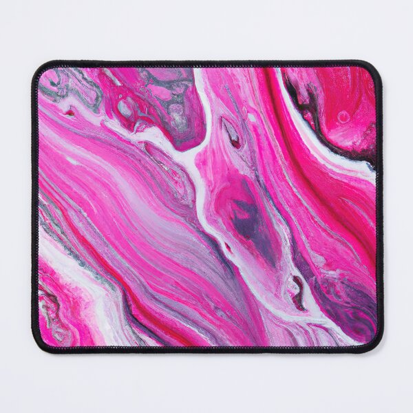 Item preview, Pink Magenta Acrylic Pouring designed and sold by maniacfitness.