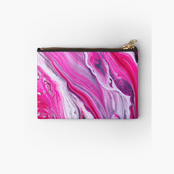 Item preview, Pink Magenta Acrylic Pouring designed and sold by maniacfitness.