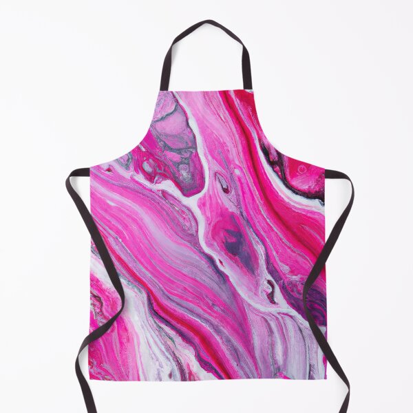 Item preview, Pink Magenta Acrylic Pouring designed and sold by maniacfitness.