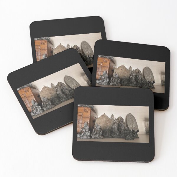 Item preview, A lot Of Buddha Statues Photo Art designed and sold by darknessjeff86.
