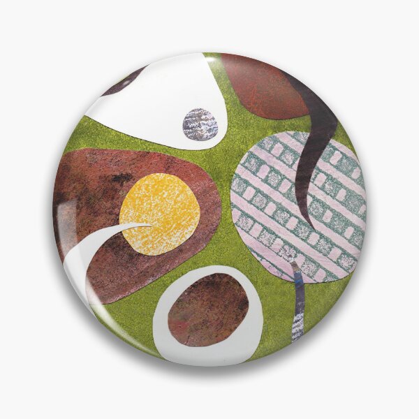 Item preview, Simple shapes On Sage Green designed and sold by bearoberts.