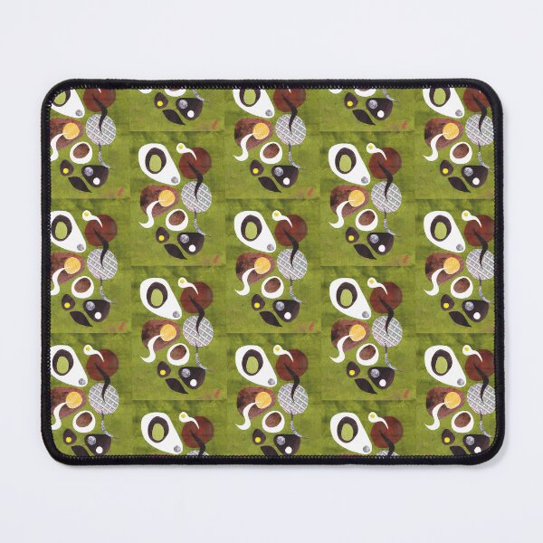 Item preview, Simple shapes On Sage Green designed and sold by bearoberts.