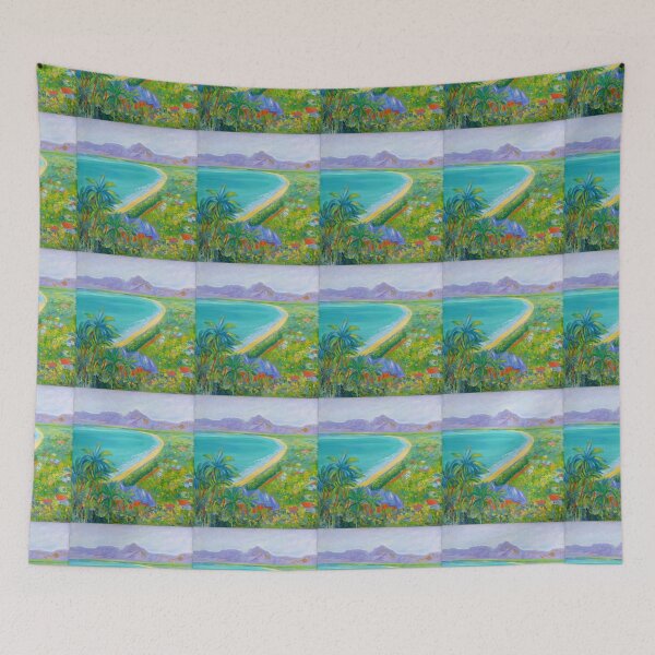 Item preview, Four Mile Beach Port Douglas,North Queensland designed and sold by ginnymac.