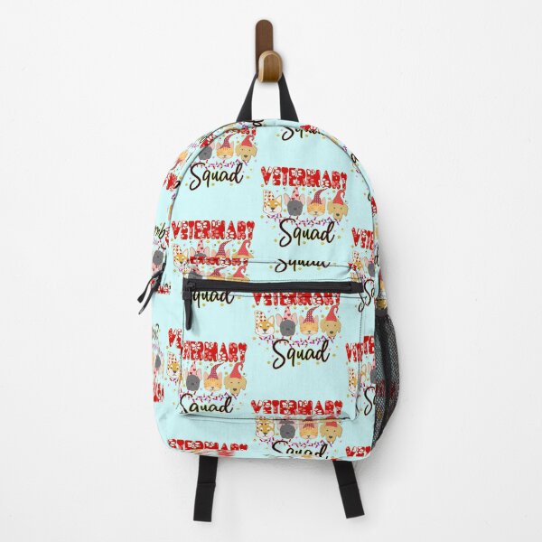 Item preview, Veterinary Squad Animal Lovers Coworkers designed and sold by Nzgiftsandmore.