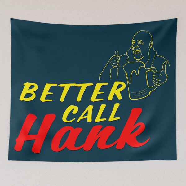 Item preview, Better call Hank designed and sold by Emptyst store.
